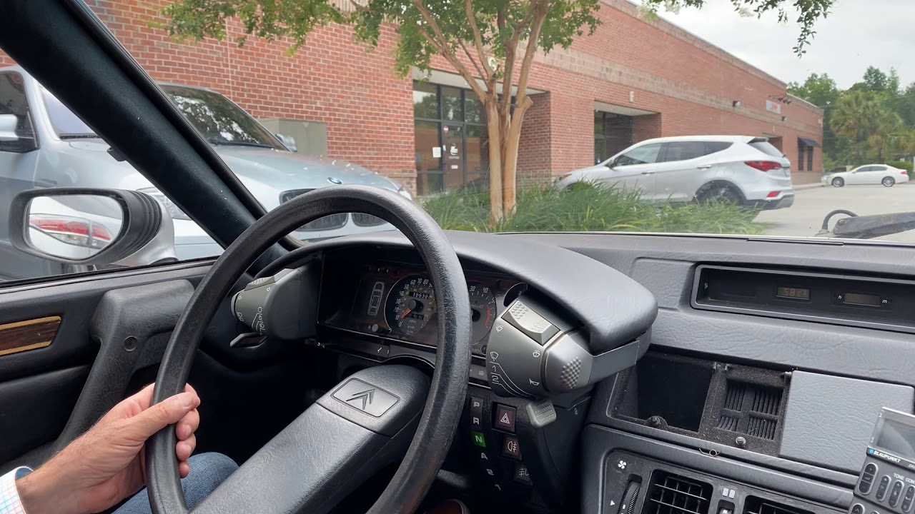 Cx drive