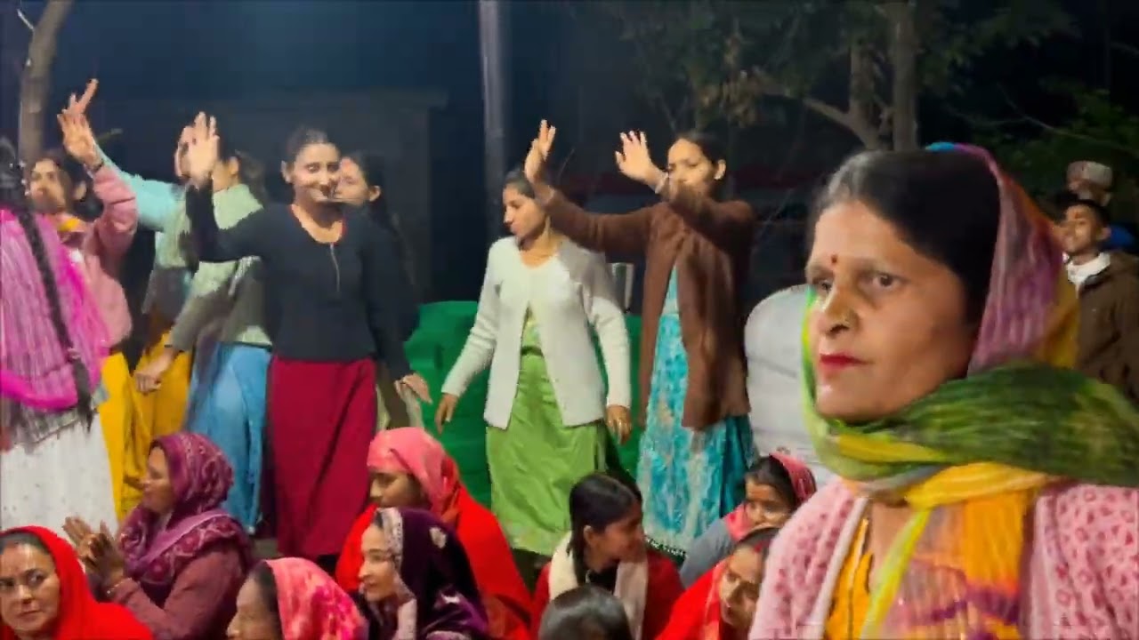 श्यामा तू अपणां ना बणेया मैं रही तेरे भरोसे ते | PANKAJ SHARMA | लाइव भगवती जागरण | 📞 85447-22327