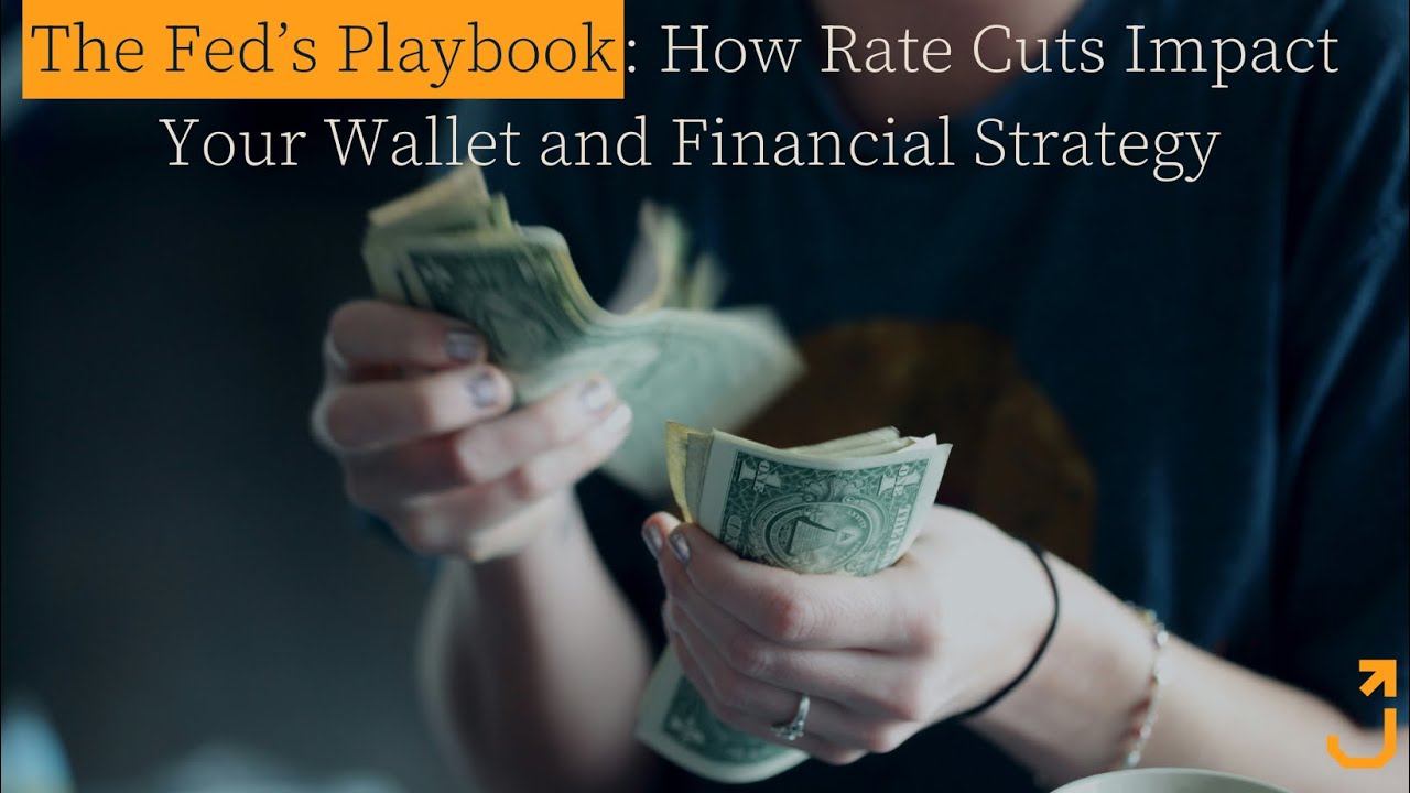 Fed Rate Cuts Explained: Big Impacts on Your Wallet | The Big Bo $how w/ Jason Blumstein, CFA