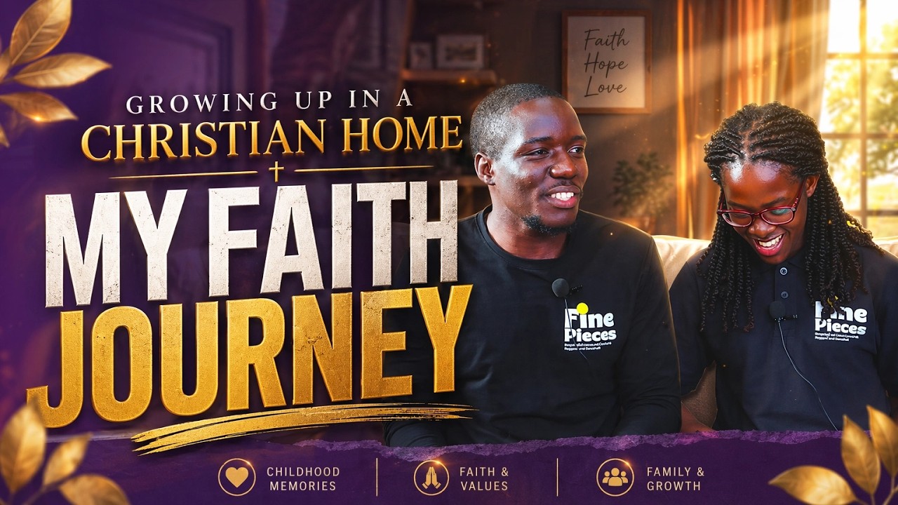 LESSONS I LEARNED GROWING UP IN A CHRISTIAN HOME