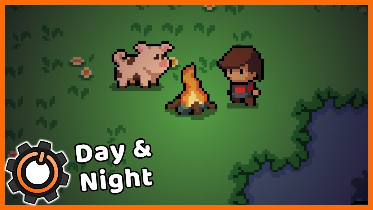Я создал свою собственную систему освещения | Devlog #8