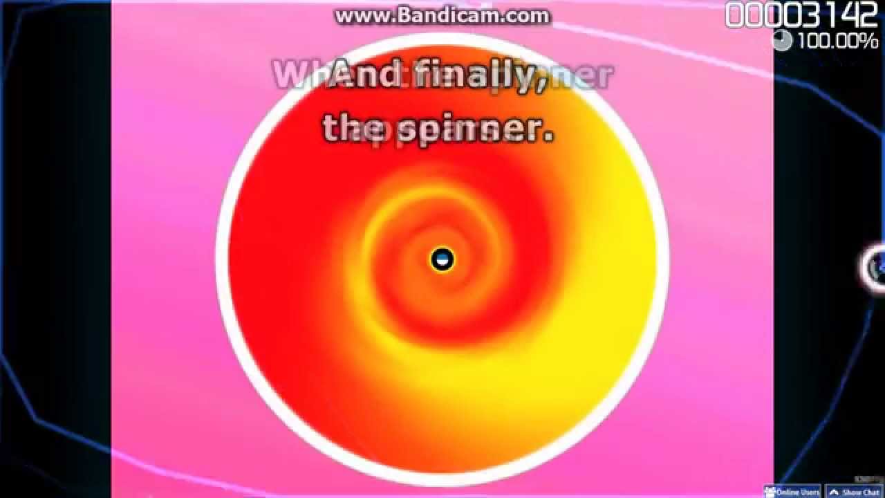 Osu! Tutorial