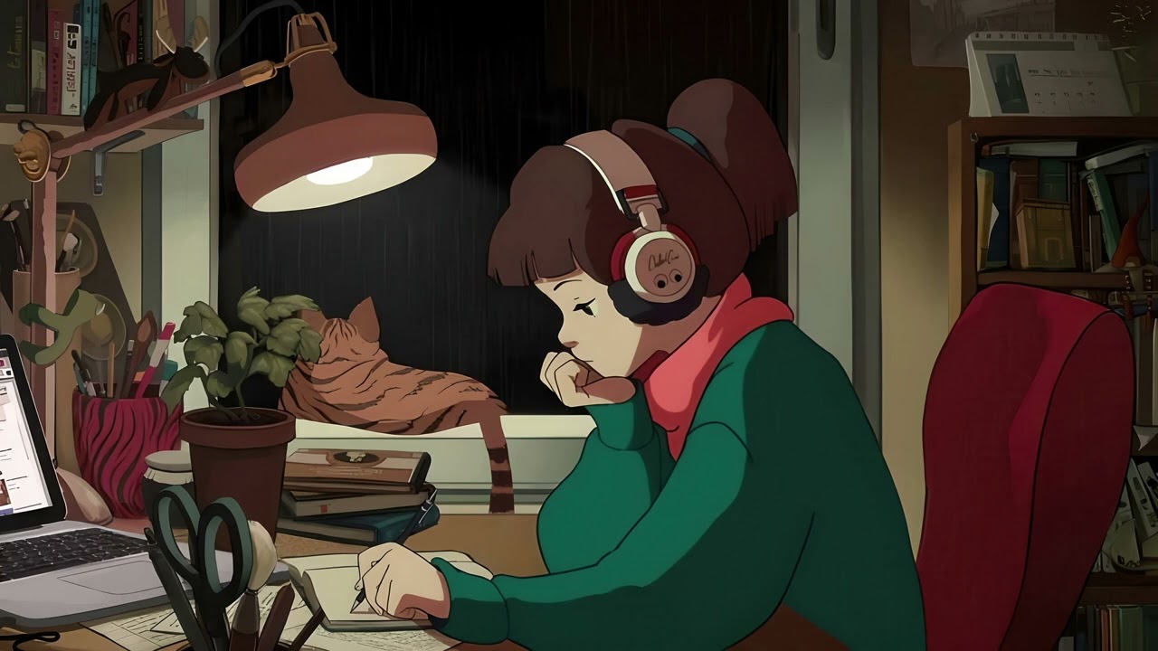 LATE NIGHT BUS - LO FI BEATS