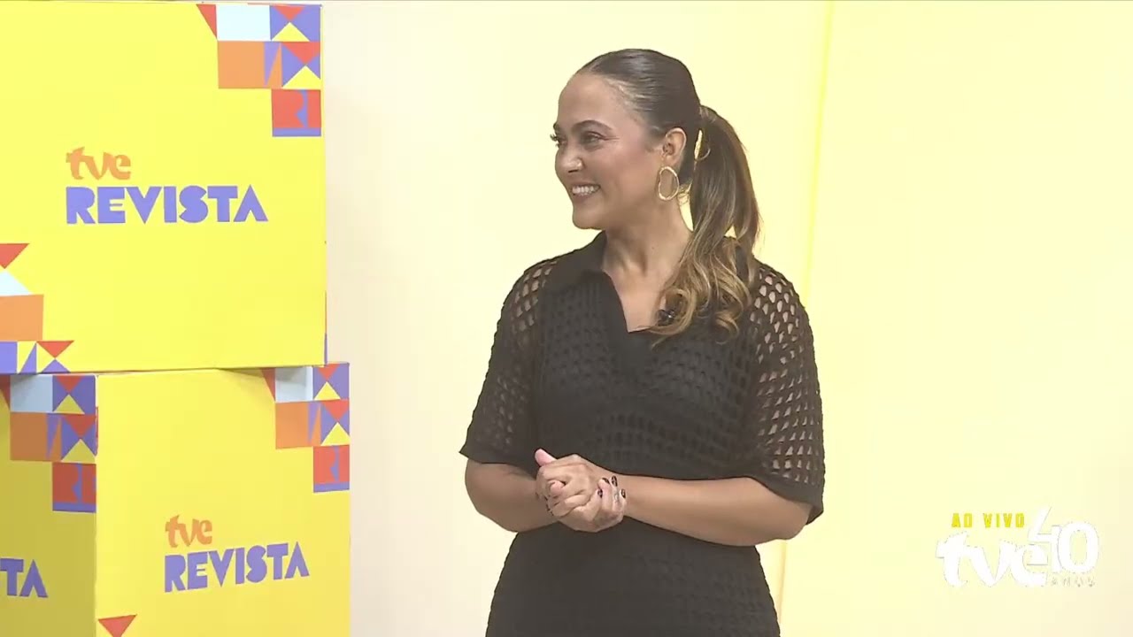 TVE REVISTA AO VIVO | TVE BAHIA - 19/03/2026