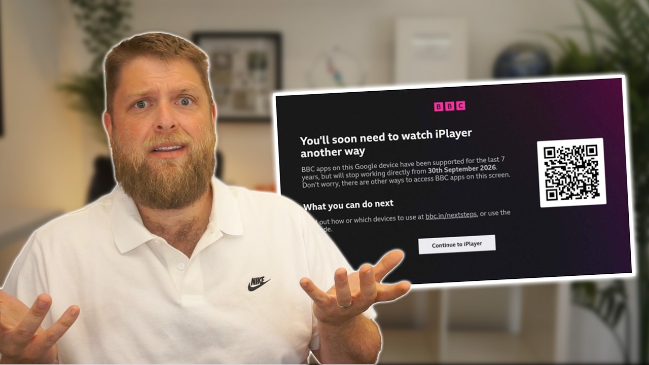 BBC iPlayer перестанет работать на этих стриминговых устройствах!