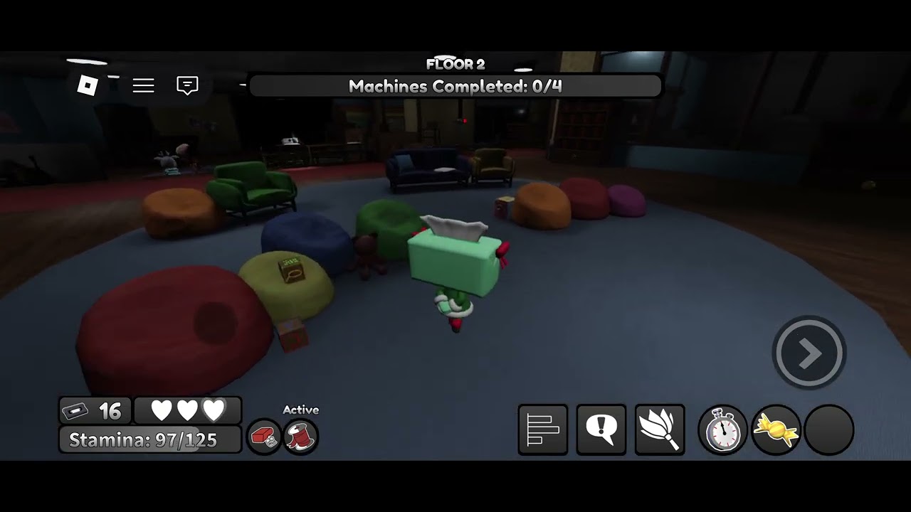 Roblox - Dandy's World - Randomizer Run (Part 2)