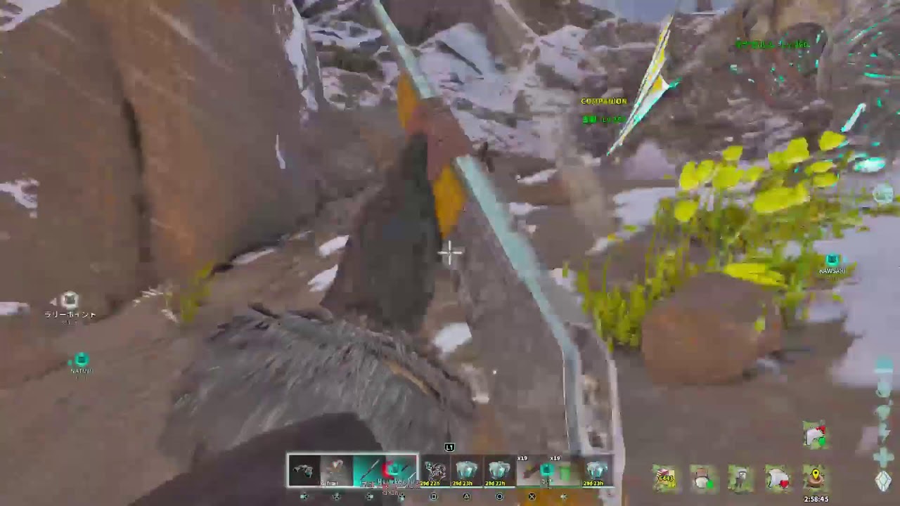 (きまぐれ配信)　ARK　ブリしたり特性集めしたり色々