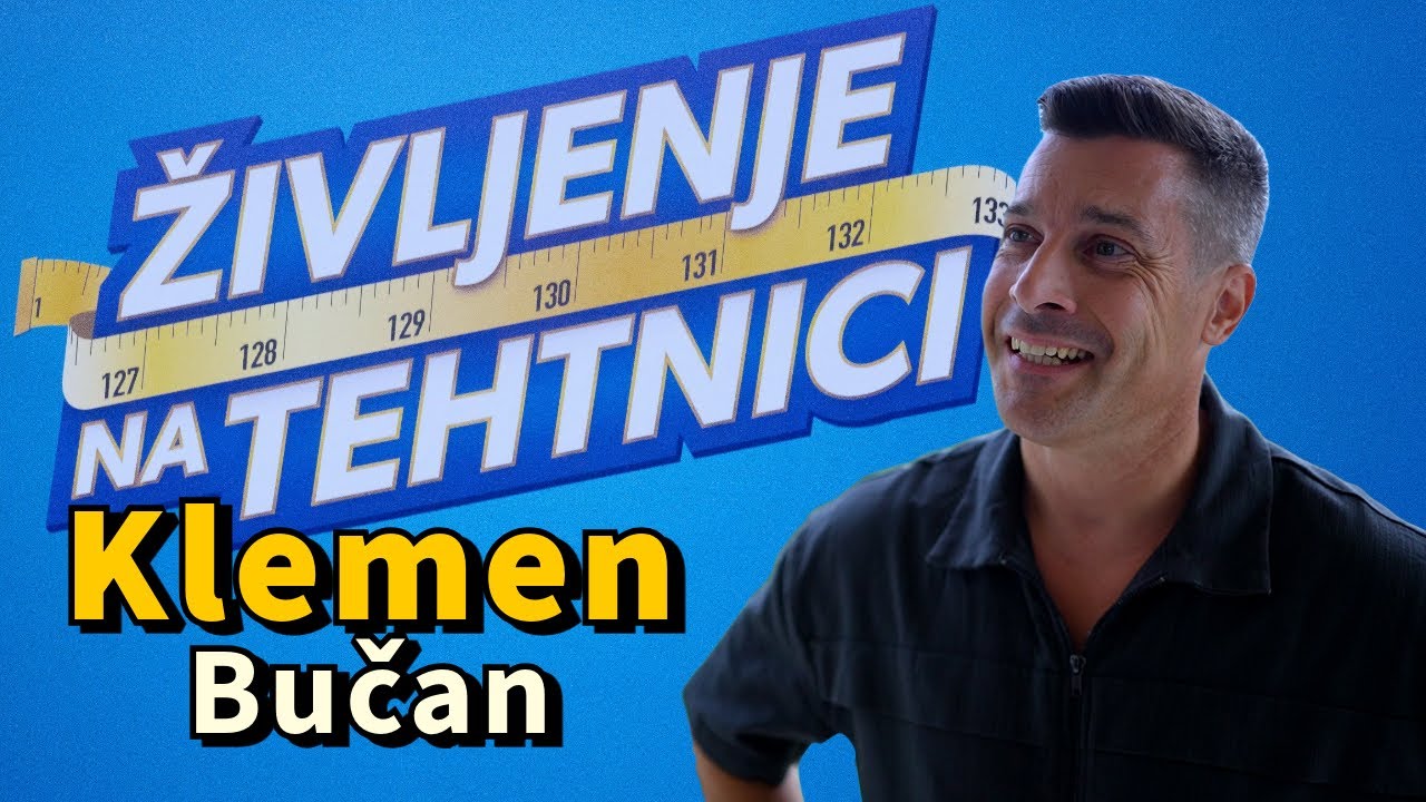 Klemen Bučan: Življenje na tehtnici bo tudi zame velik izziv