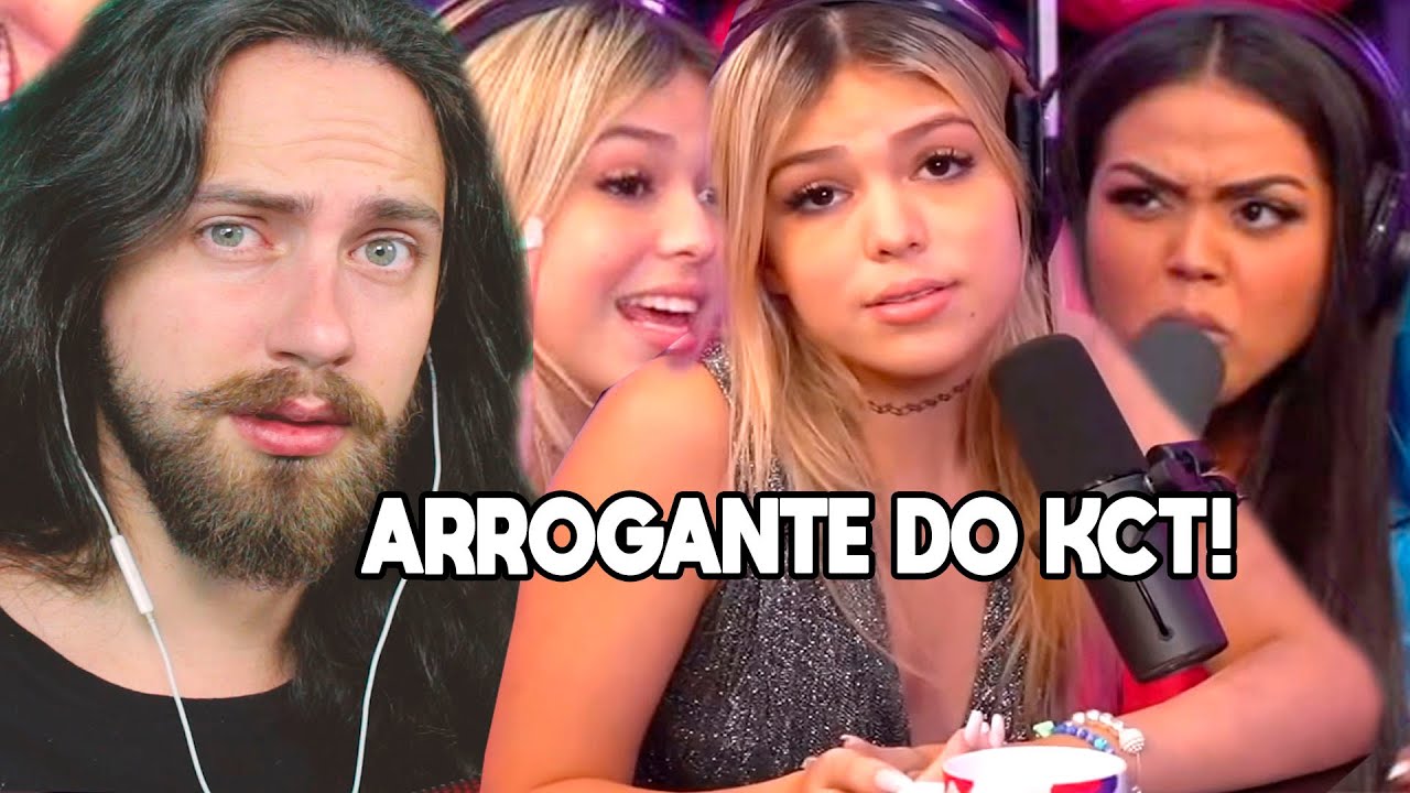 A CASA CAIU pra Melody