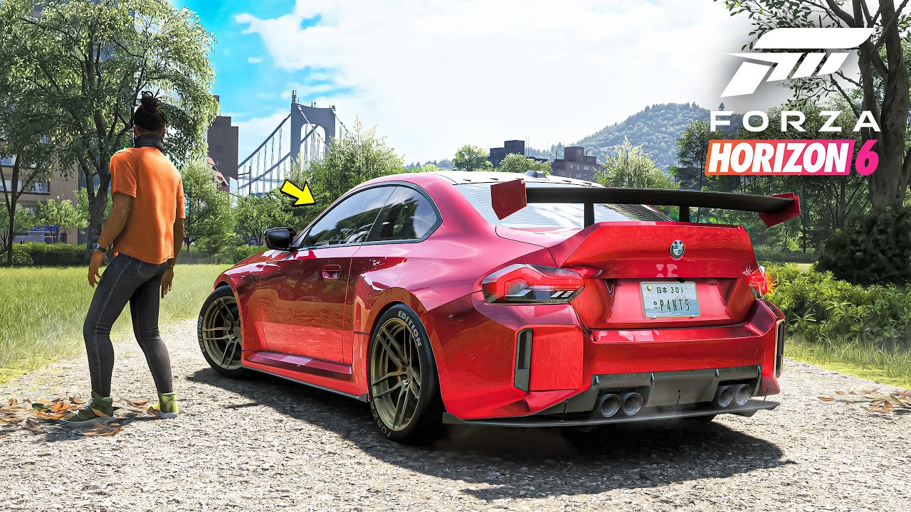 Forza Horizon 6 - Is The Grind for the RARE BMW M2 FE Worth It?