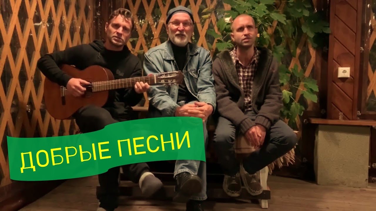 Фёдор Добронравов с сыновьями - 