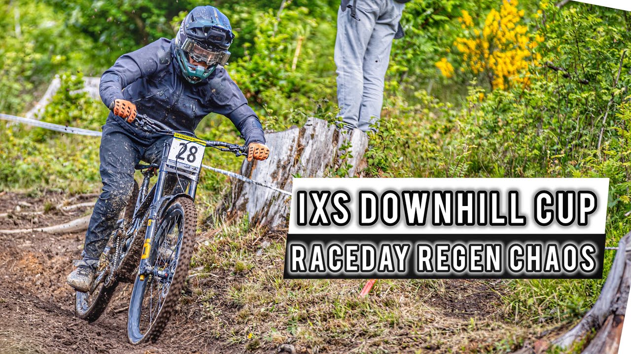 Matschhölle in Winterberg! – Mein bestes Elite-Ergebnis im Chaos von Dirtmasters! | Raceday VLOG