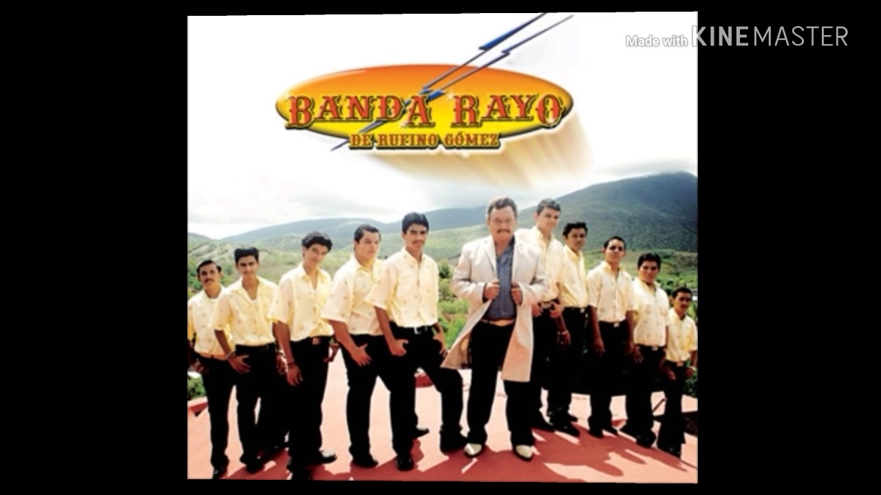 Banda Rayo De Rufino Gomez-Corridos(Mix)