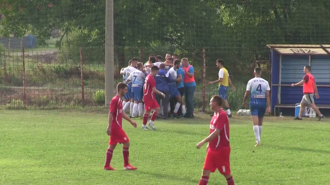 FK BSK BACEVAC 1926 2 1 FK VRANIC 20 08 2022 GOLOVI SA UTAKMICE