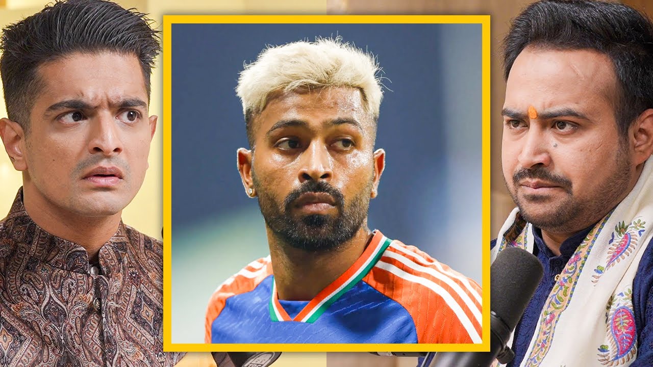 Hardik Pandya's Comeback Story - Vedic Astrology Angle
