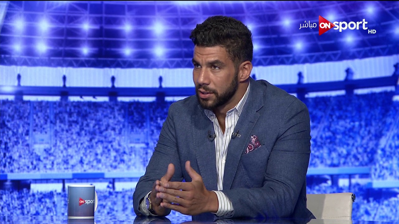 شريف إكرامي: هناك مسئولية كبيرة على لاعبي الأهلي داخل الملعب وخارجه