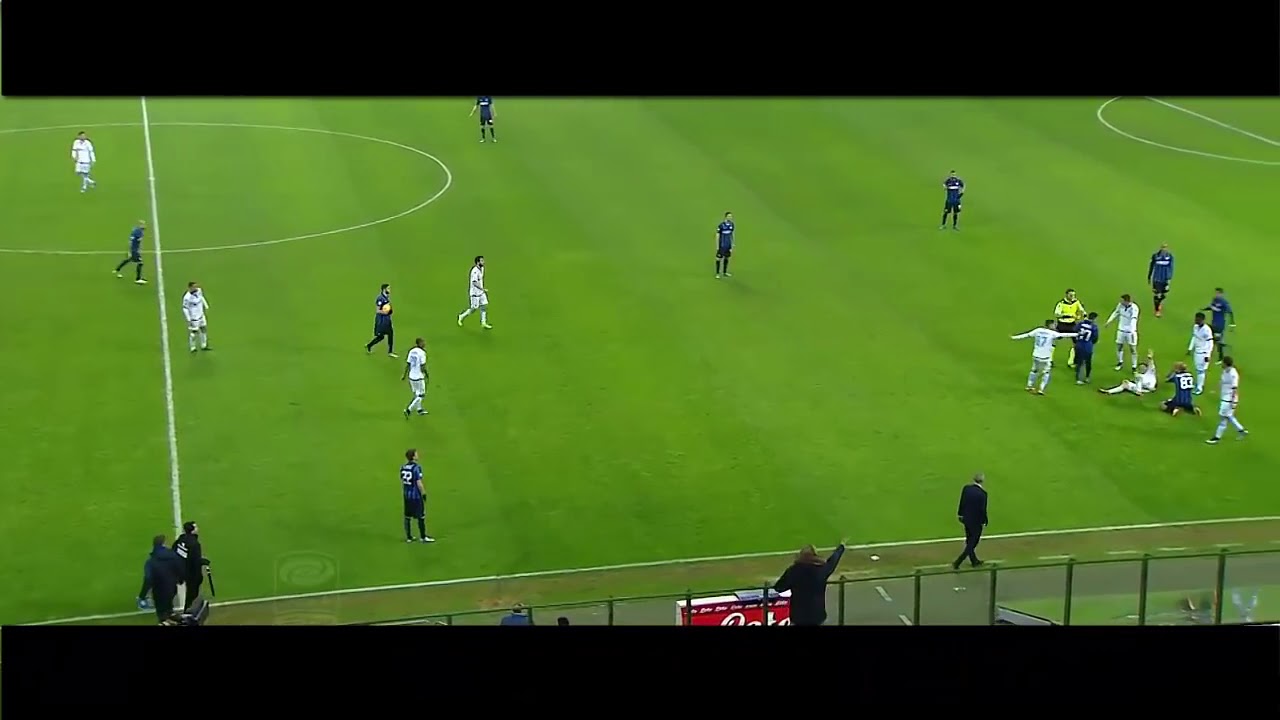 Momenti Violenti In Serie A