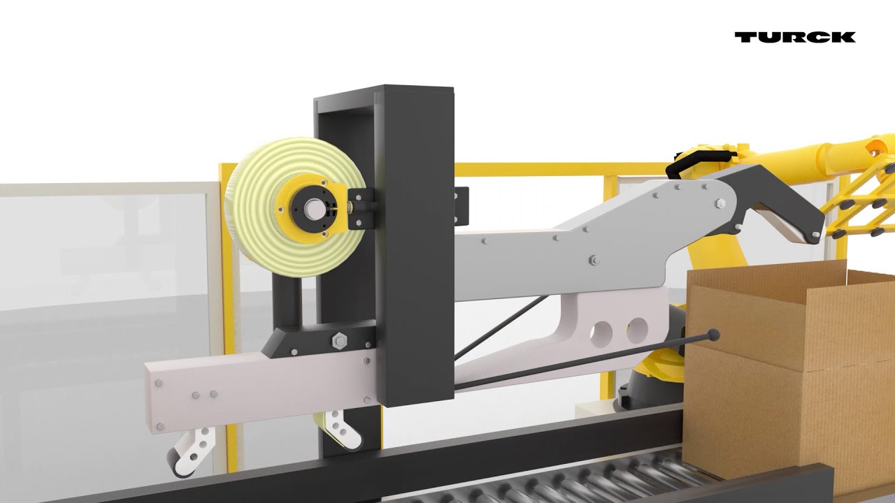 Turck's Encoder Portfolio: From Efficiency to Premium