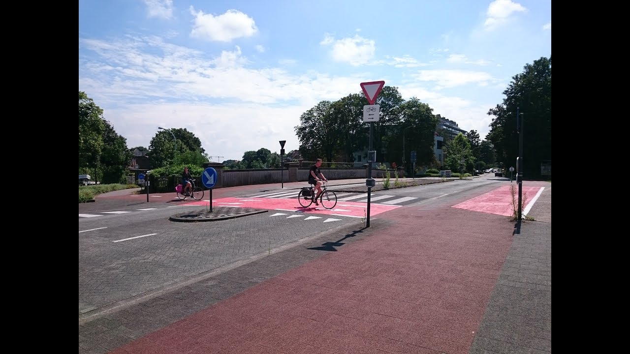 Fietsberaad voorrang voor fietsers
