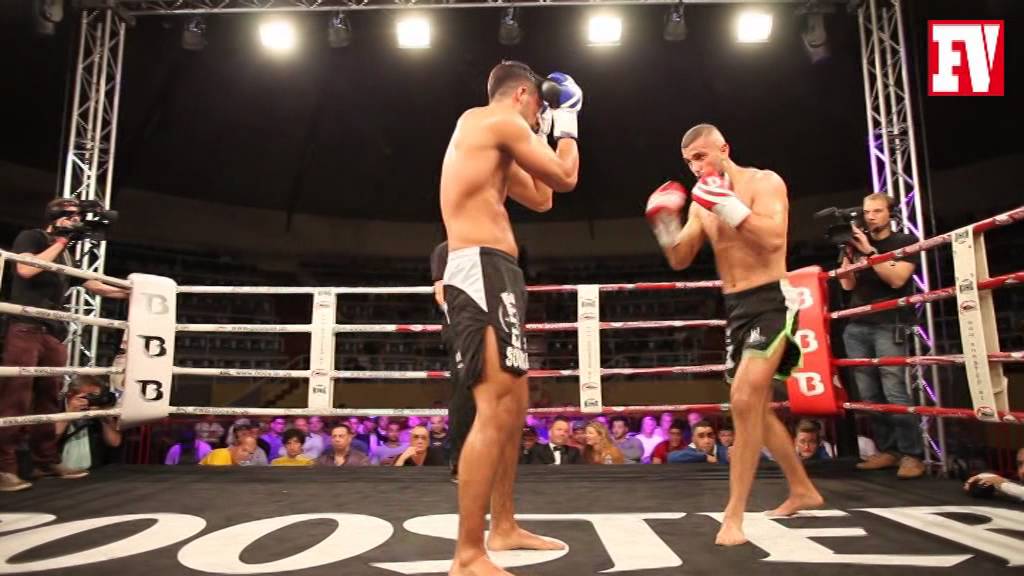 Yasin Demir VS Ali Makhi