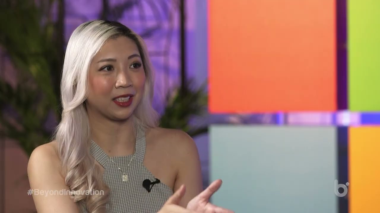 Beyond Innovation S3:  Marina Tran-Vu, Equo