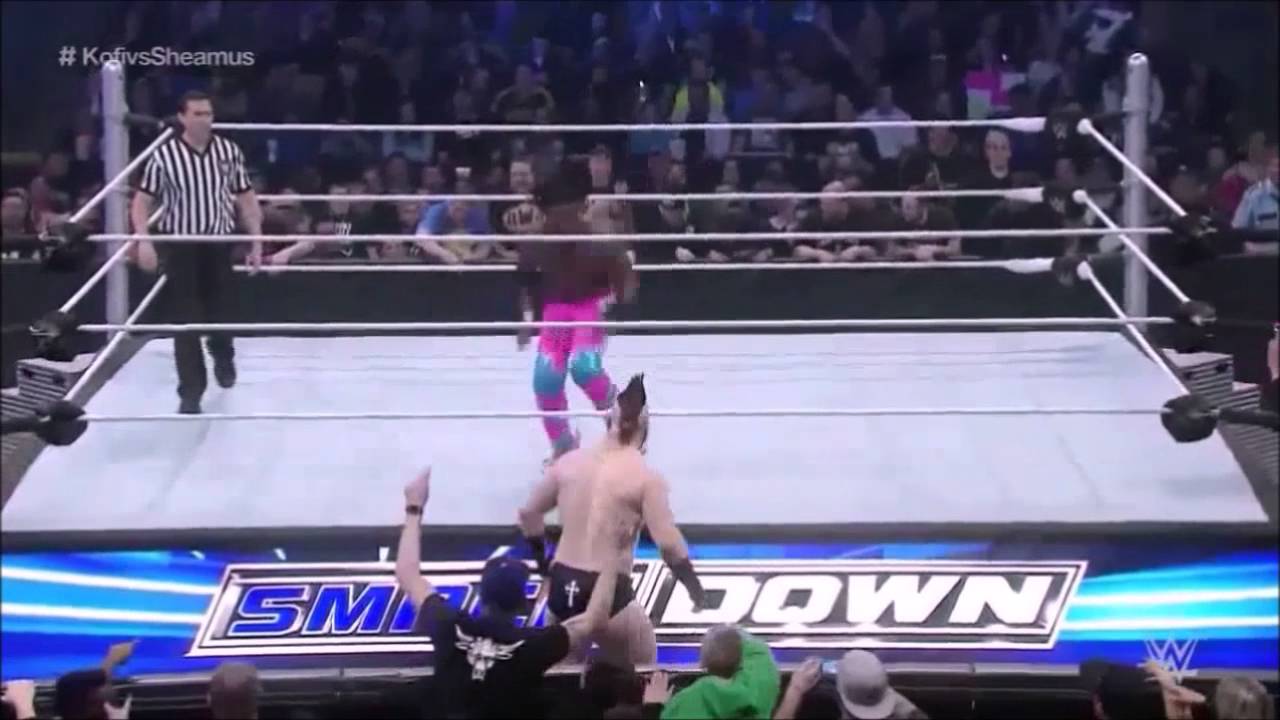 WWE Cruiserweight Classic: The Best High-Flying Moments!