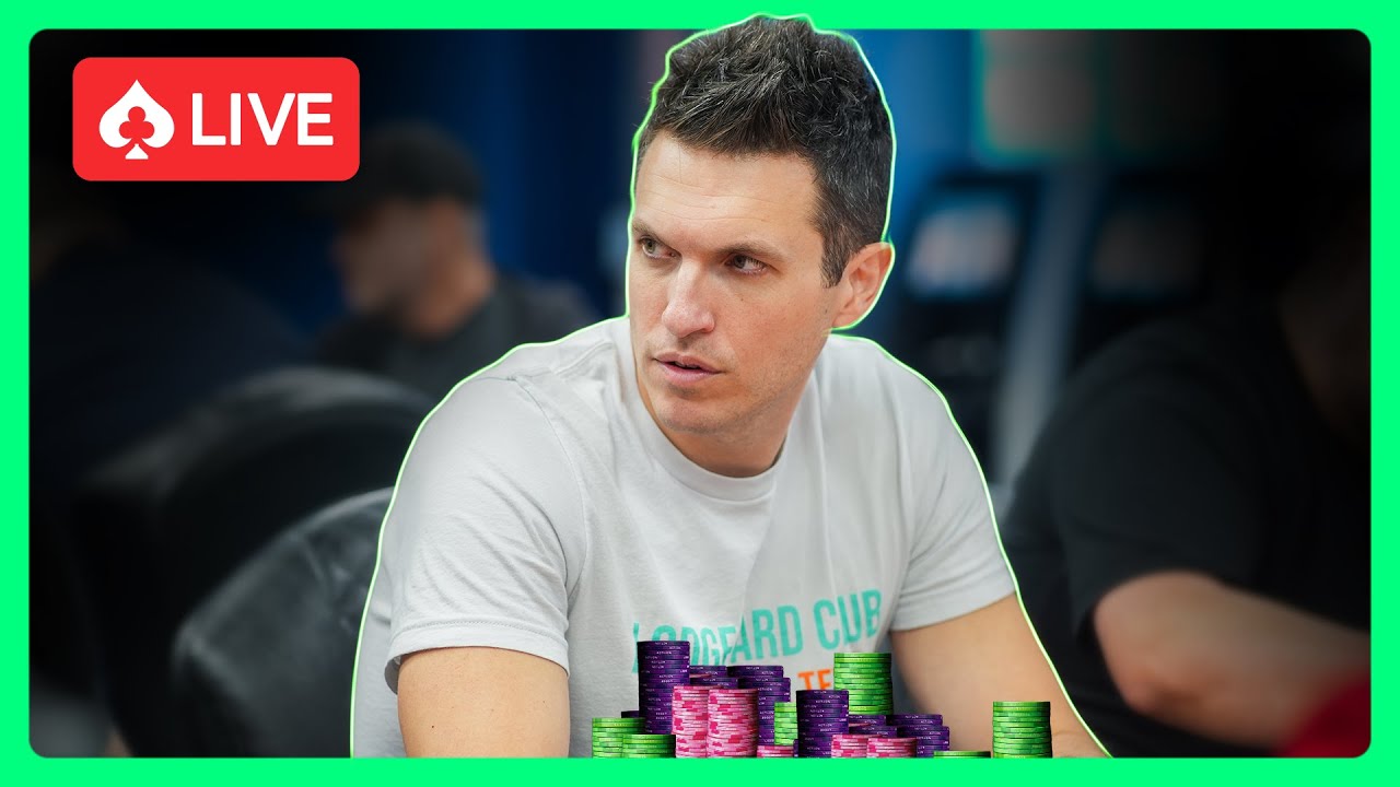 Doug Polk Drops $83,500 In PLO! LIVE High Stakes PLO