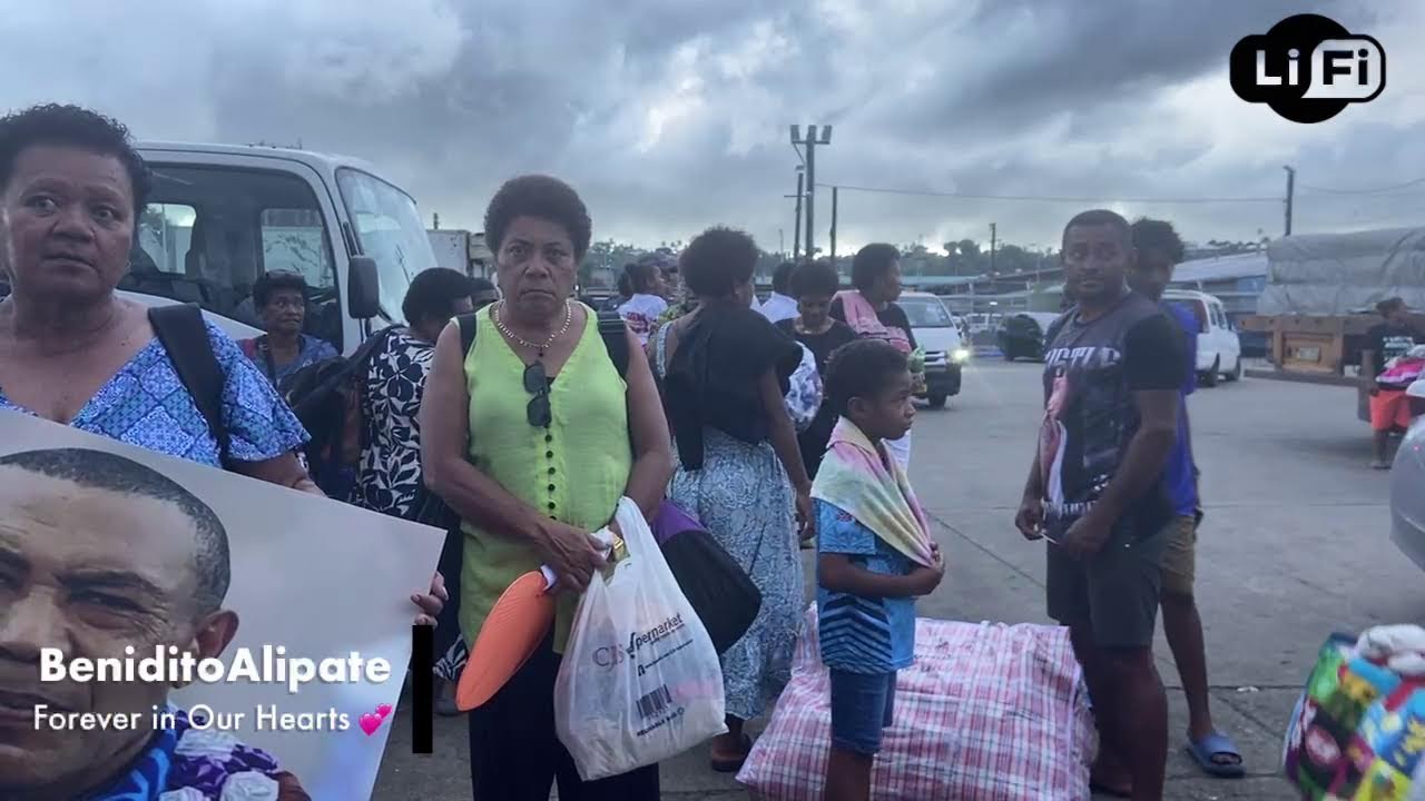 HomeGoing Celebration of Life for Mr Benidito Alipate