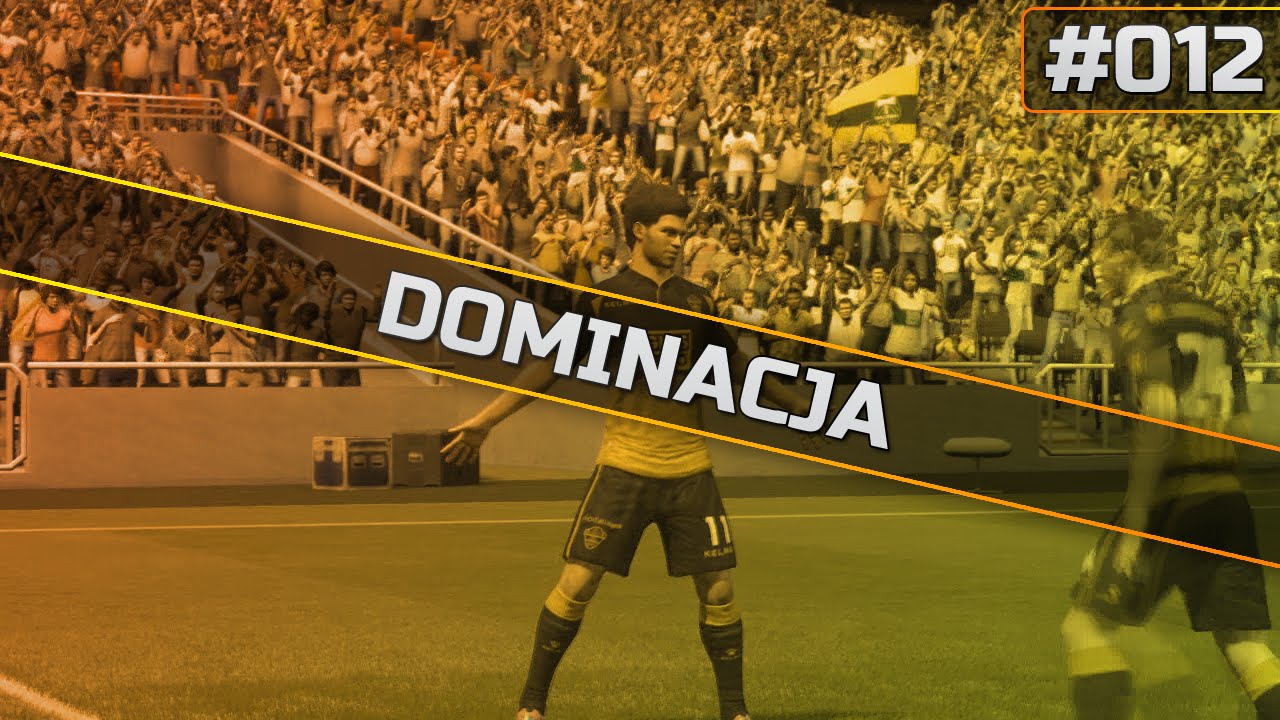 FIFA 15 Ultimate Team [#12] - DOMINACJA! (no dobra, prawie)