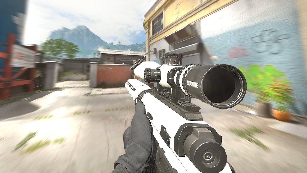 MW2 Intervention ASMR