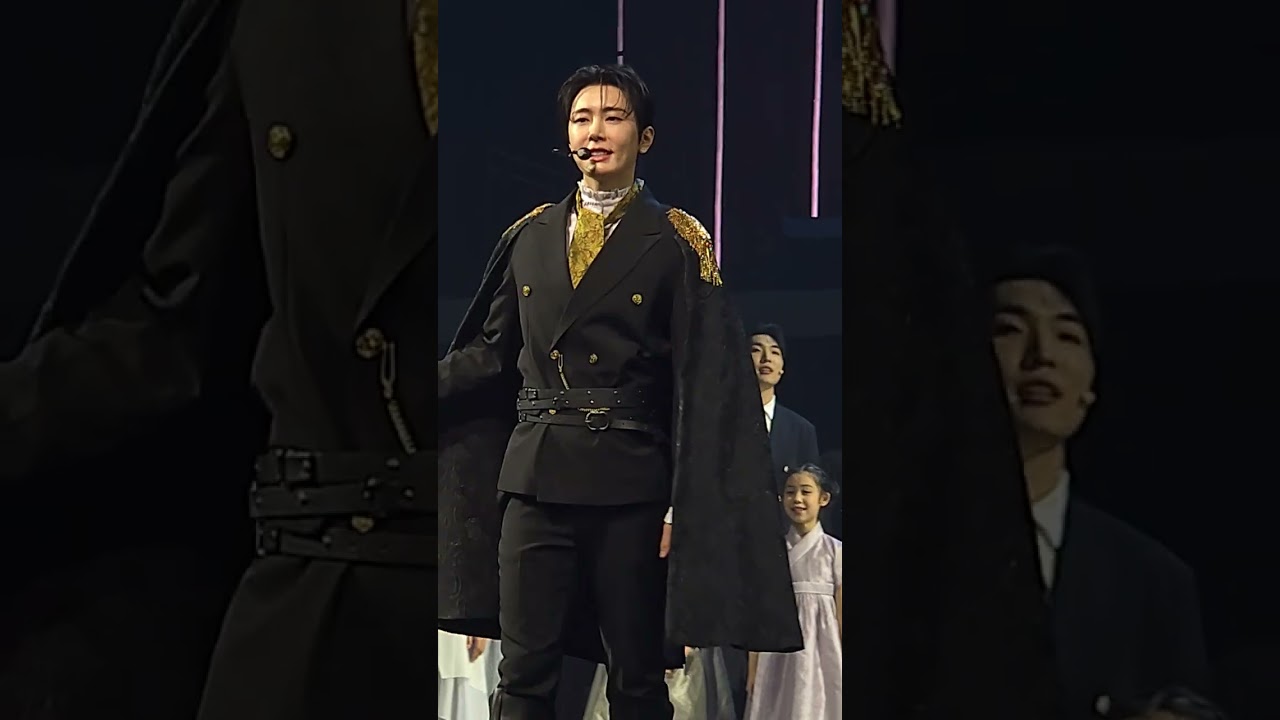 260131 밤공 SF9 재윤 뮤지컬 콘서트 더 미션 케이 커튼콜