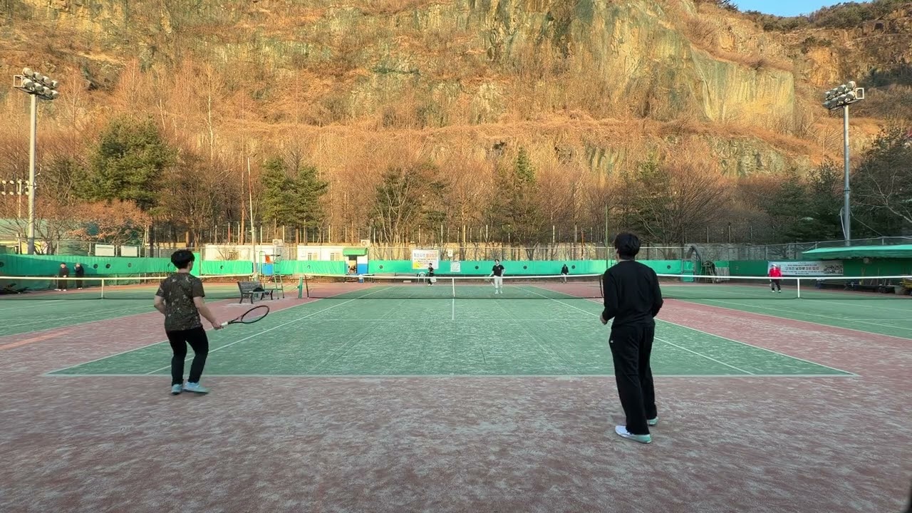 규카츠 복귀