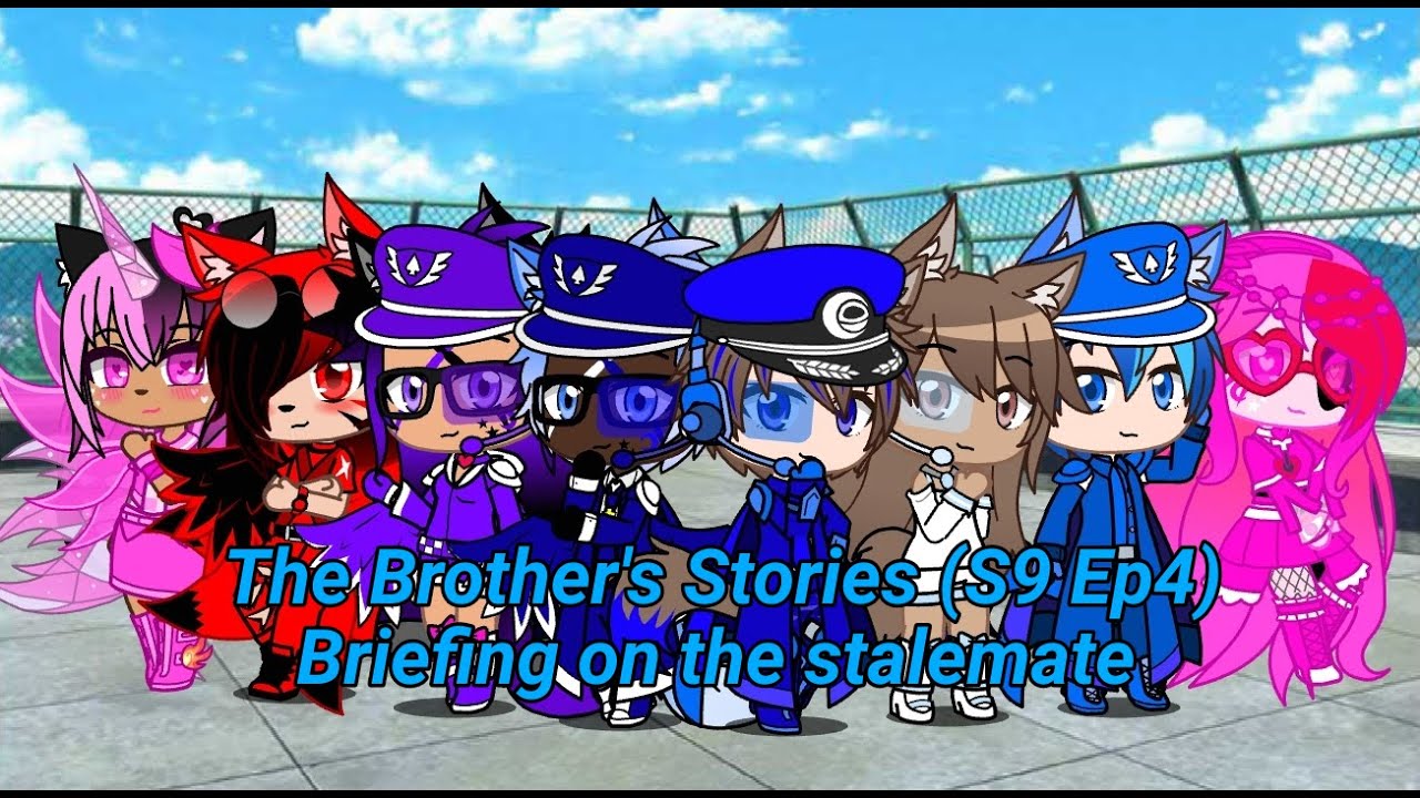 The Brother's Stories (S9 Ep4) - Briefing on the stalemate