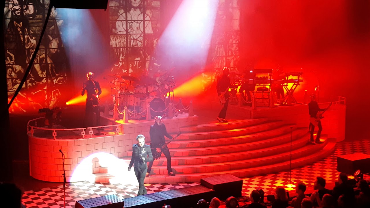 Ghost - Cirice live in Syracuse