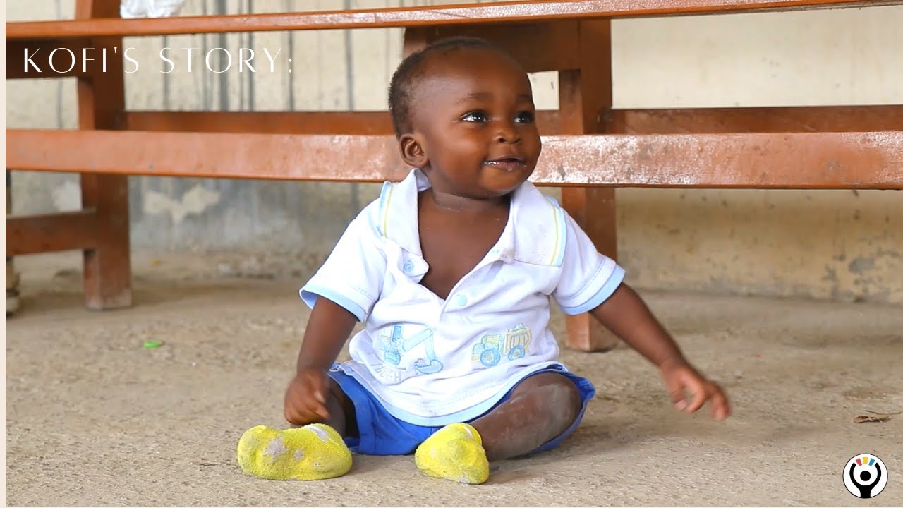 Caring for an Abandoned Baby in Ghana Part 2 | Pockets of Promise