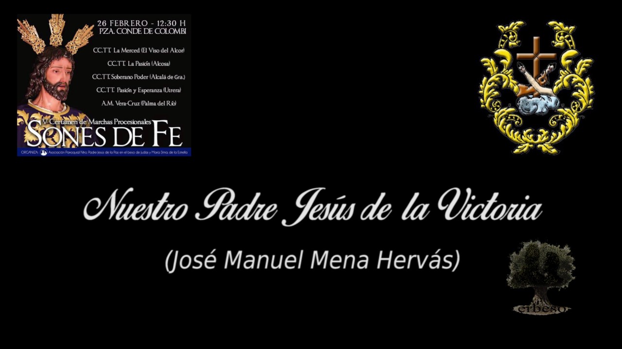 AM Vera+Cruz (Palma del Río) - Nuestro Padre Jesús de la Victoria