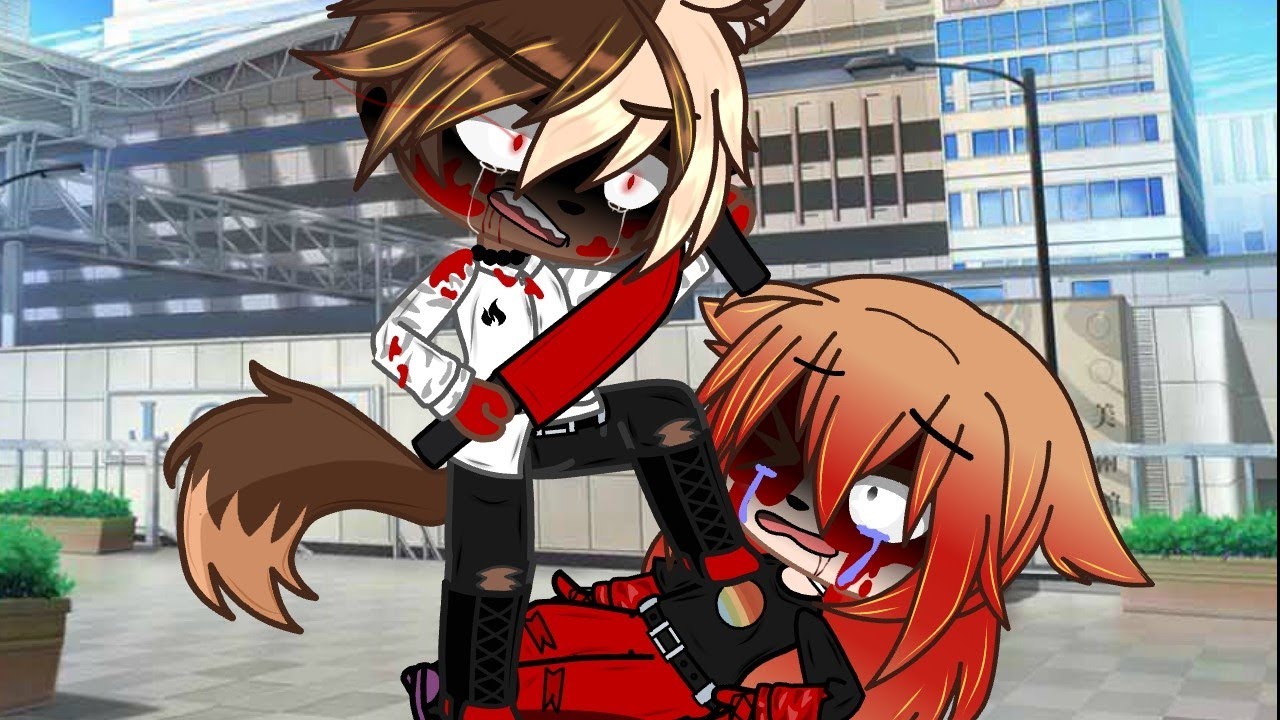 masquerade meme(pawpatrol gacha club) some mistakes that im to lazy to fix :D