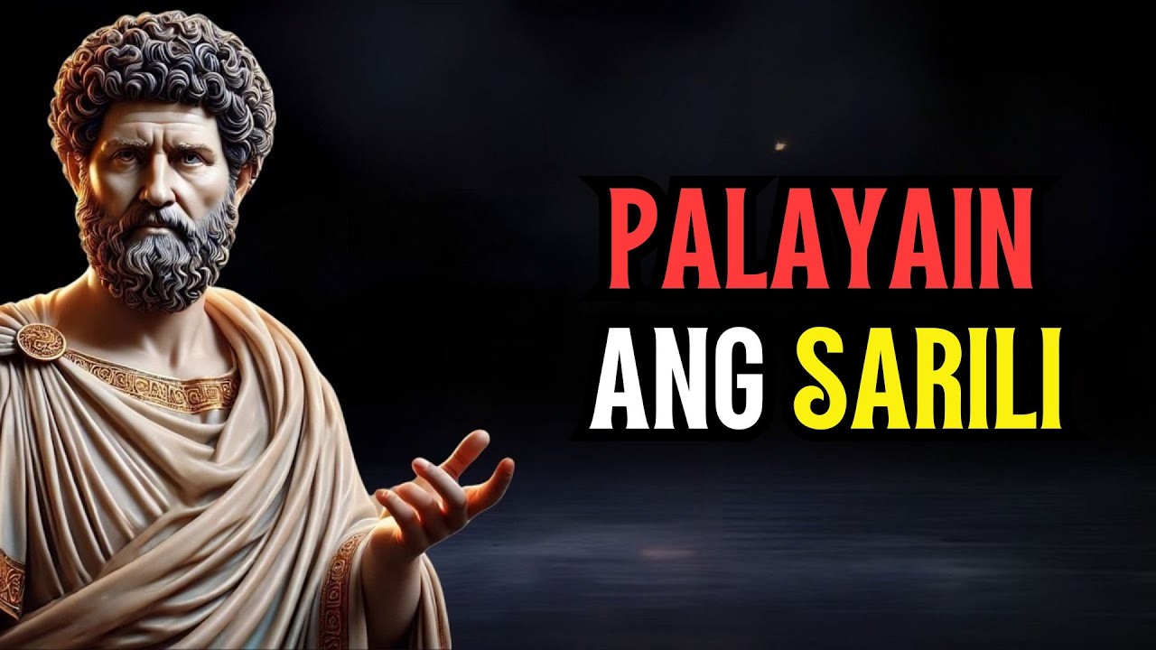 Huwag Mag Paalipin sa Sarili | Self-Mastery ‪StoicTagalog‬