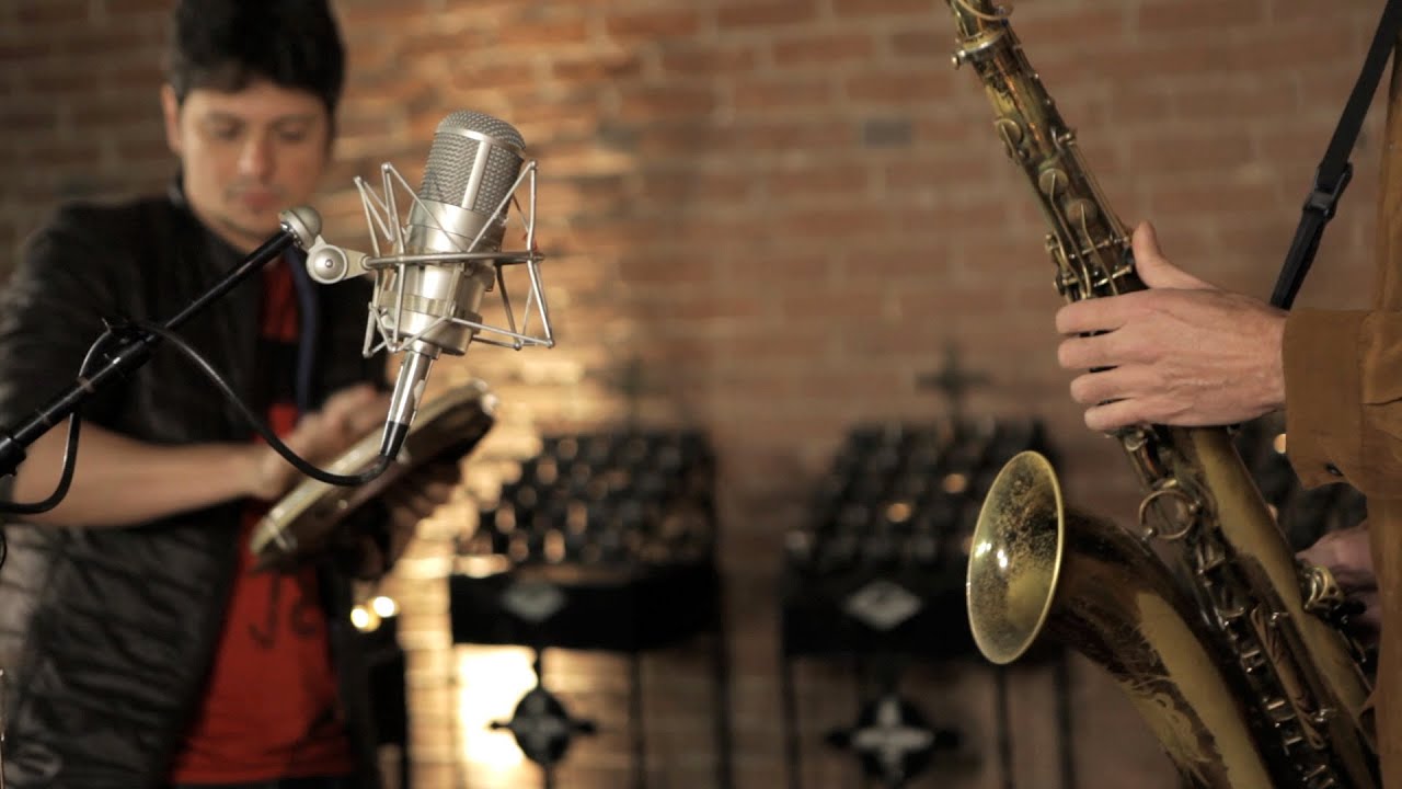 Jazz Improvisation - Universal Pandeiro