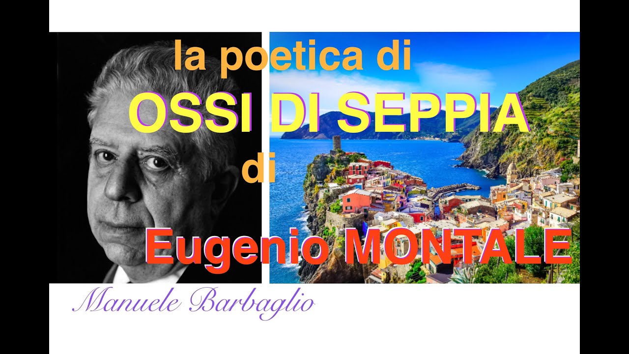 Eugenio Montale e la poetica di 