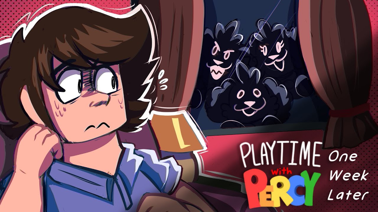 Playtime with Percy: One Week Later [Full Animatic/Storyboard]