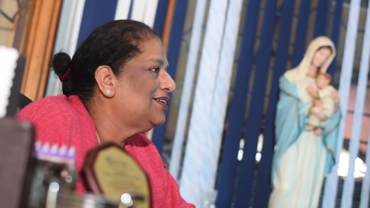 Creating Impact By Giving Back - A Story Of Phenomenal Woman (Mrs Radhika Lee)