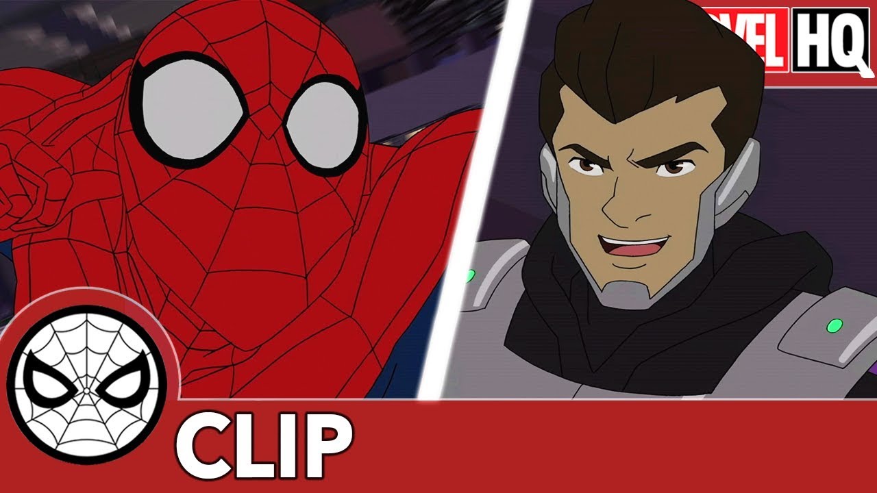 SNEAK PEEK - The Goblin War Begins in Marvel's Spider-Man - 