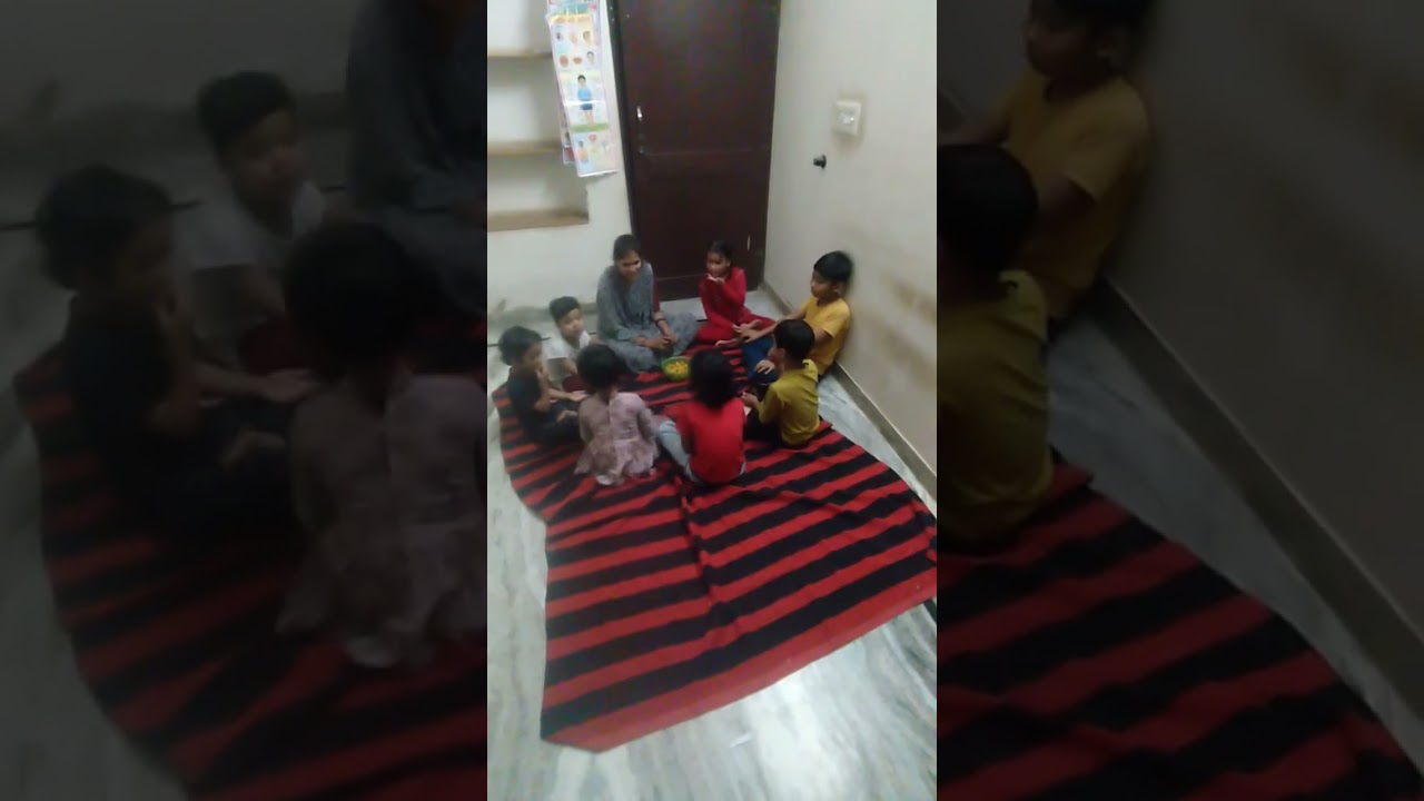 IGNOU DECE project video phase - 3 day - 1 activity - 4