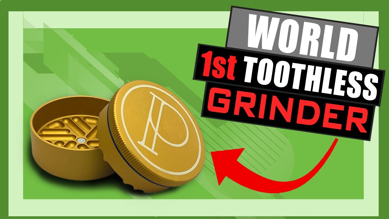 Prohibition's Toothless Grinder Review.