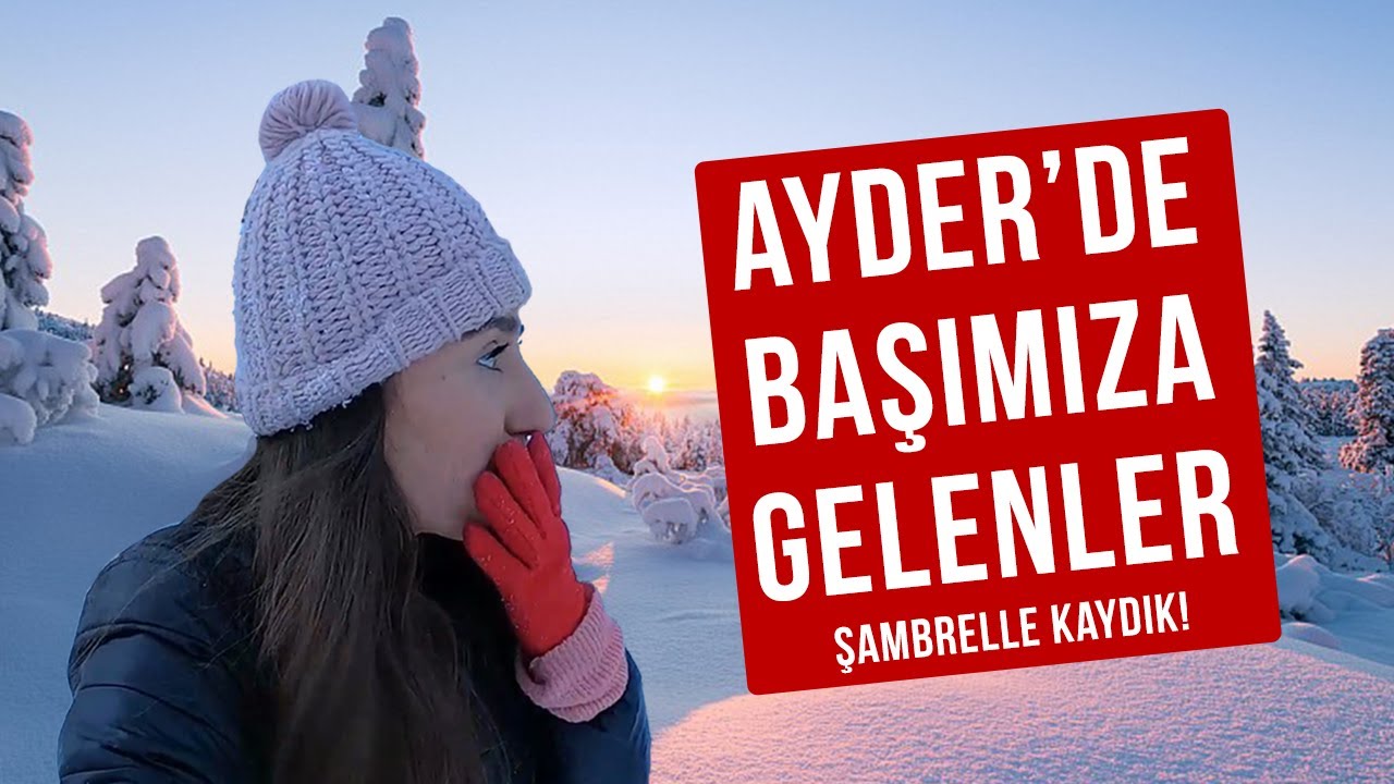 AYDER YAYLASI’NDA 3 GÜN-Sürpriz Sonlu🙈 - Karadeniz Bölüm:5 - Rize