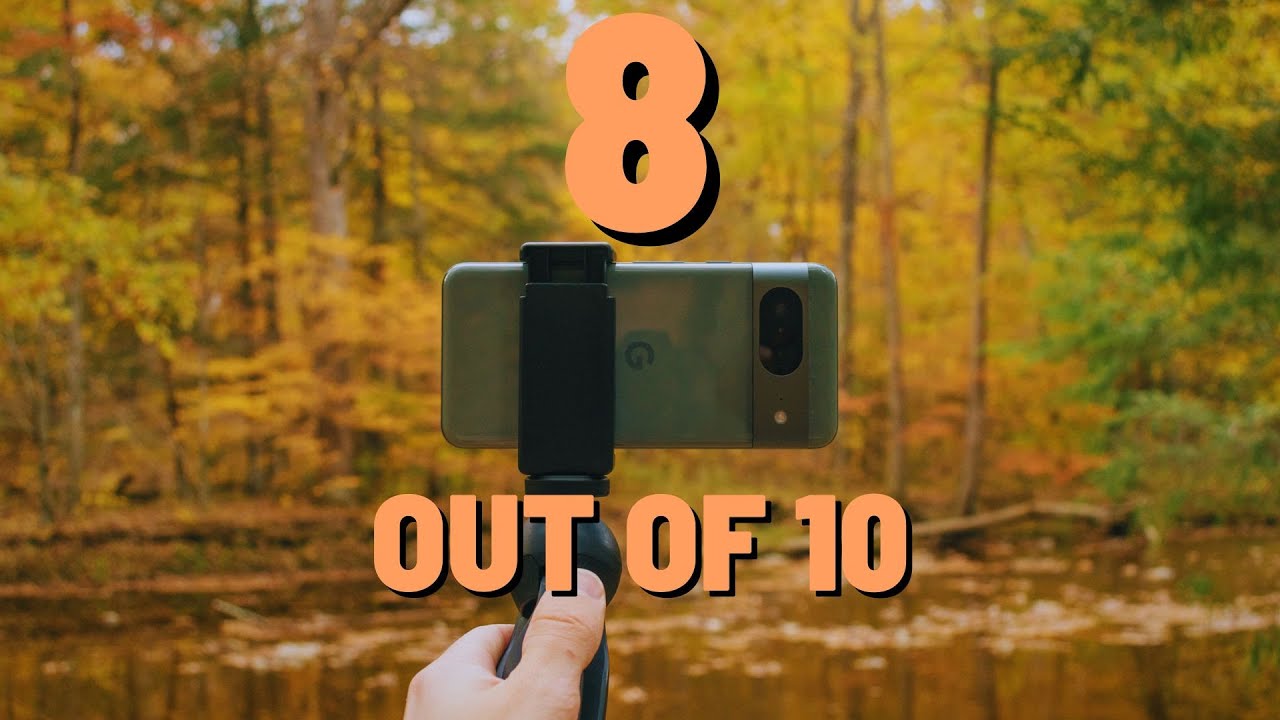Vlogging on the Pixel 8!(?) | Real World Test | Landscape Photography