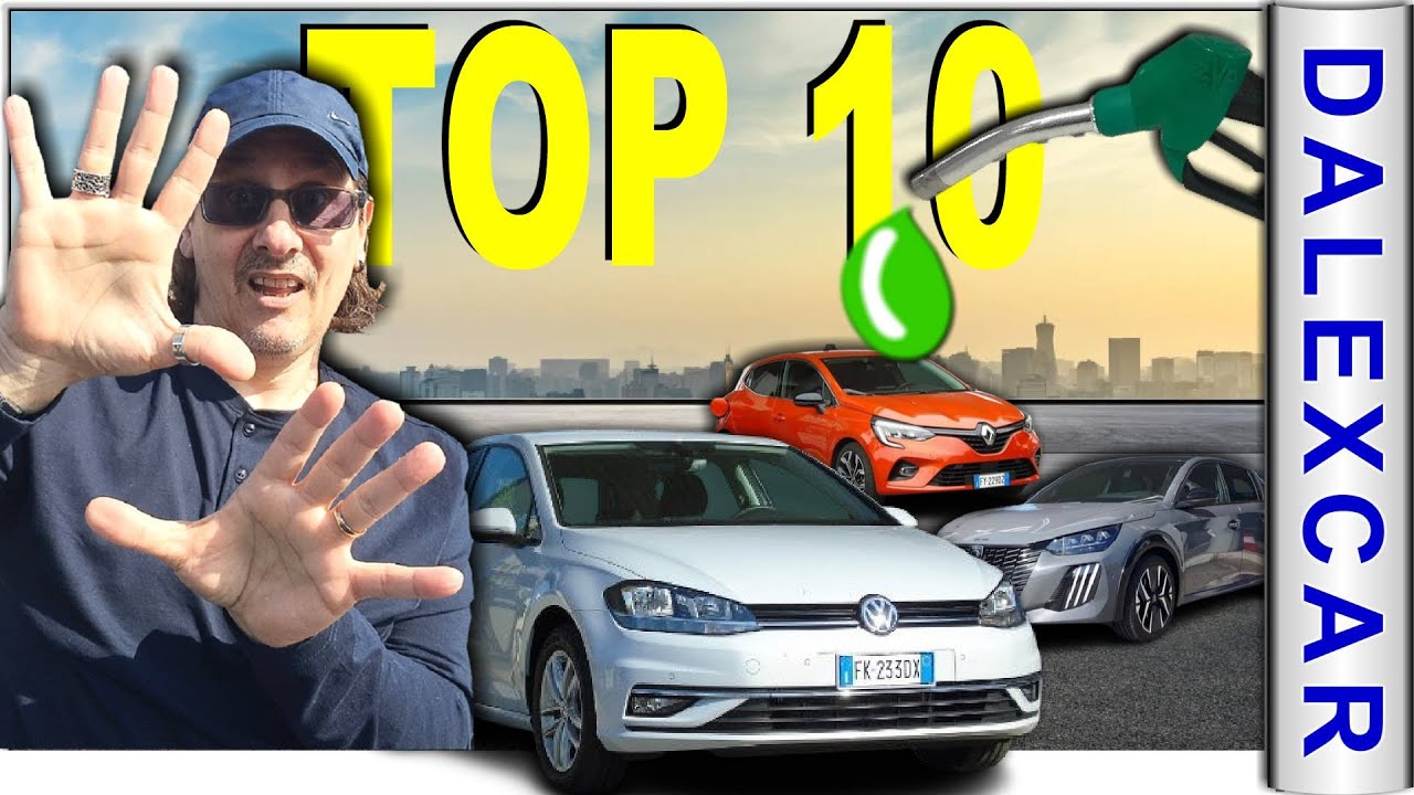 Prima di comprare un auto guarda questo video dei consumi reali.