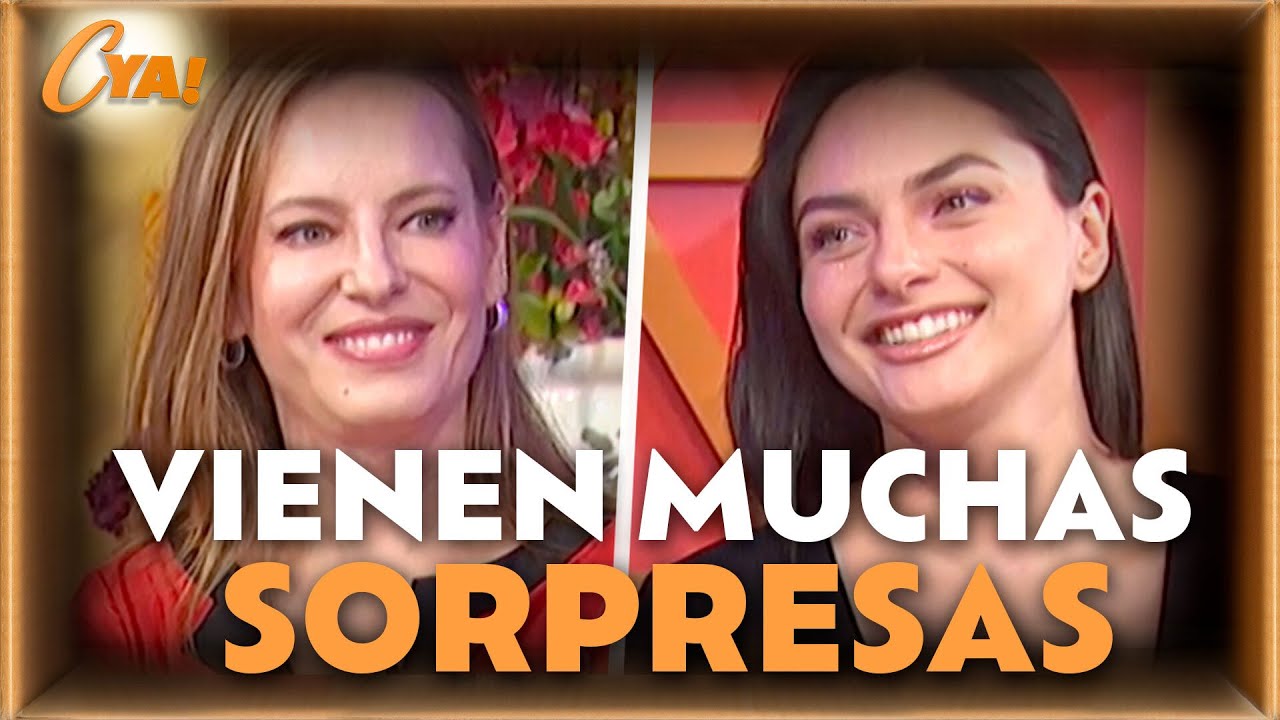 Gaby Platas y Paulina Ruiz revelan TODO sobre las escenas más intensas en ‘Juegos de amor y poder’
