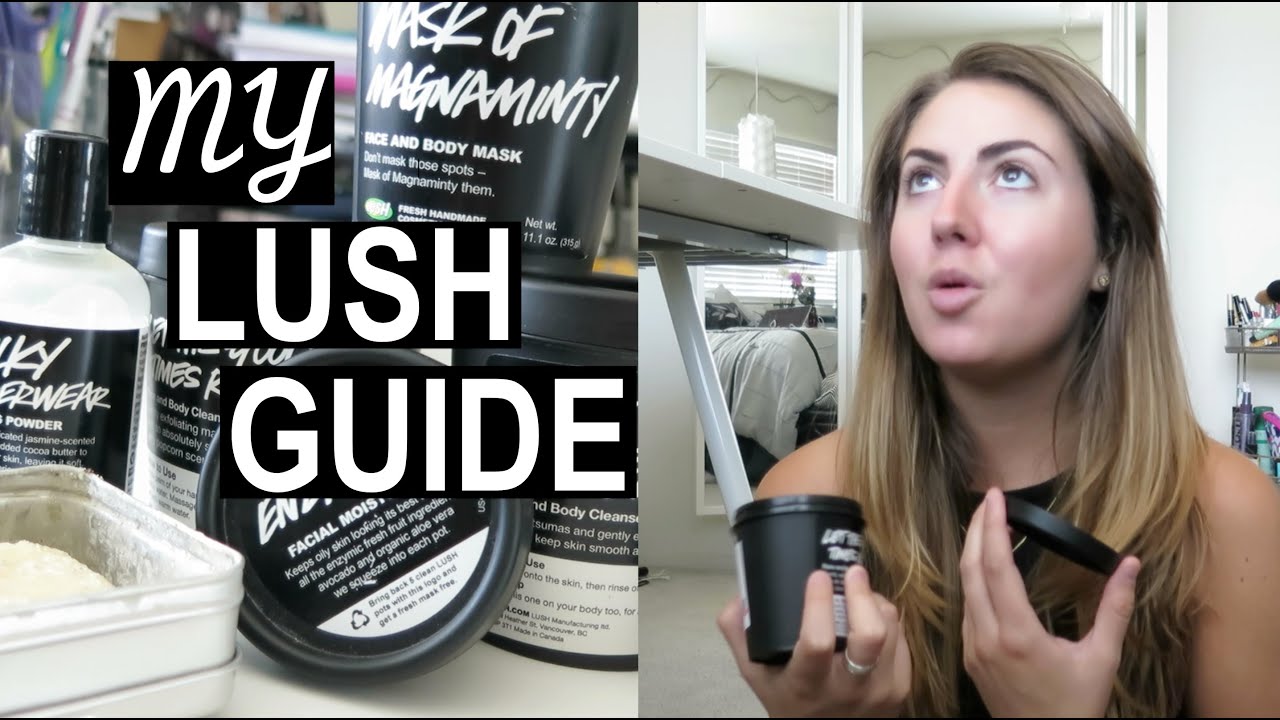 LUSH PRODUCTS | hits and misses